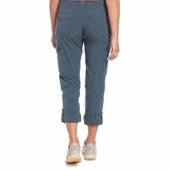 KUHL Freeflex Roll-Up Pant - Women's -BackcountryGear Whop 6326 freeflex roll up rainstorm back rsz 10751.1677010005