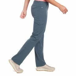 KUHL Freeflex Roll-Up Pant - Women's -BackcountryGear Whop 6326 freeflex roll up rainstorm rightside rsz 49670.1677010005