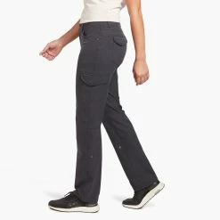 KUHL Freeflex Roll-Up Pant - Women's -BackcountryGear Whop 6326 ws freeflex roll up koal leftside pdp photo rsz 00707.1677010005
