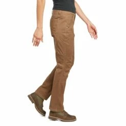 KUHL Rydr Pant - Women's -BackcountryGear Whop 6351 ws rydr pant dark khaki rightside rsz 69073.1650488461