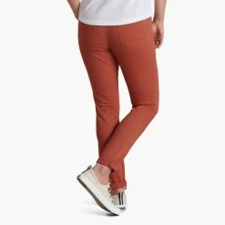 KUHL Kontour Skinny Pant - Women's (Spring 2022) -BackcountryGear Whop 6373 Kontour Skinny Tuscany Back rsz 86634.1645313794.1280.1280 86518.1660669461