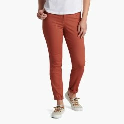 KUHL Kontour Skinny Pant - Women's (Spring 2022) -BackcountryGear Whop 6373 Kontour Skinny Tuscany Front rsz 09669.1646099841.1280.1280 81484.1660669461