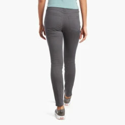 KUHL Kontour Skinny Pant - Women's -BackcountryGear Whop 6373 Kontour Skinny Pavement Back rsz 90082.1677008597