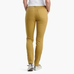 KUHL Kontour Skinny Pant - Women's -BackcountryGear Whop 6373 kontour skinny honey back pdp photo rsz 66525.1677008597