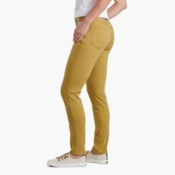 KUHL Kontour Skinny Pant - Women's -BackcountryGear Whop 6373 kontour skinny honey side pdp photo rsz 96300.1677008597