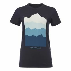 Black Diamond Vista SS Tee - Women's