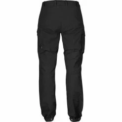 Fjallraven Vidda Pro Trousers Regular - Women's 19 Fjallraven Vidda Pro Trousers Regular - Women's -BackcountryGear Whop 7323450086497 ss18 srra vidda pro trousers w regular 21 blk blk rsz 84912.1676411005