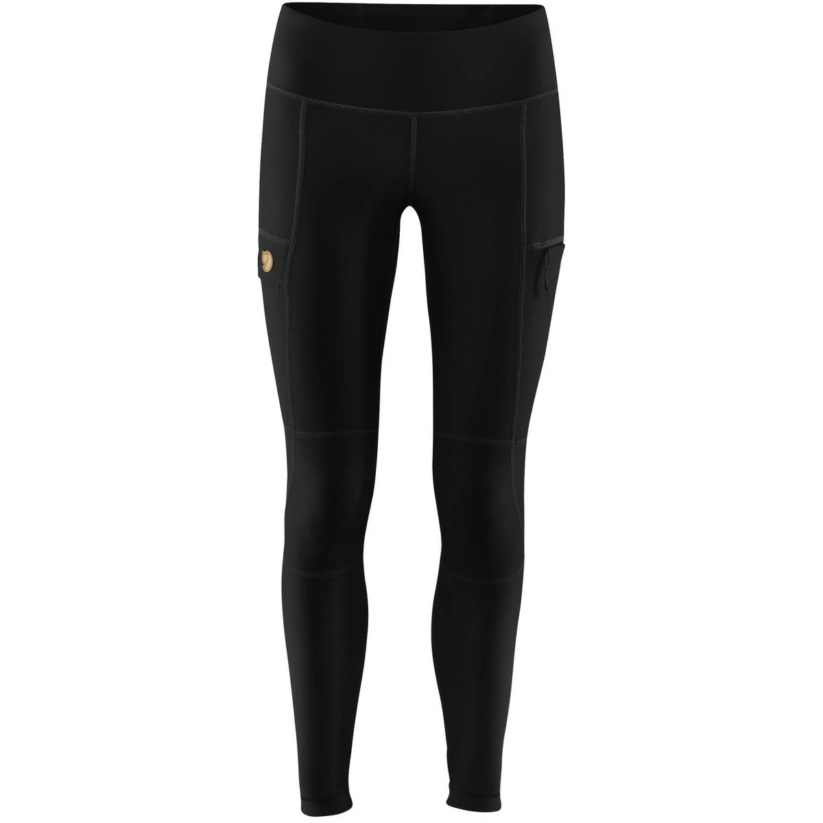Fjallraven Abisko Trail Tights - Women's (Spring 2022) 1 Fjallraven Abisko Trail Tights - Women's (Spring 2022)