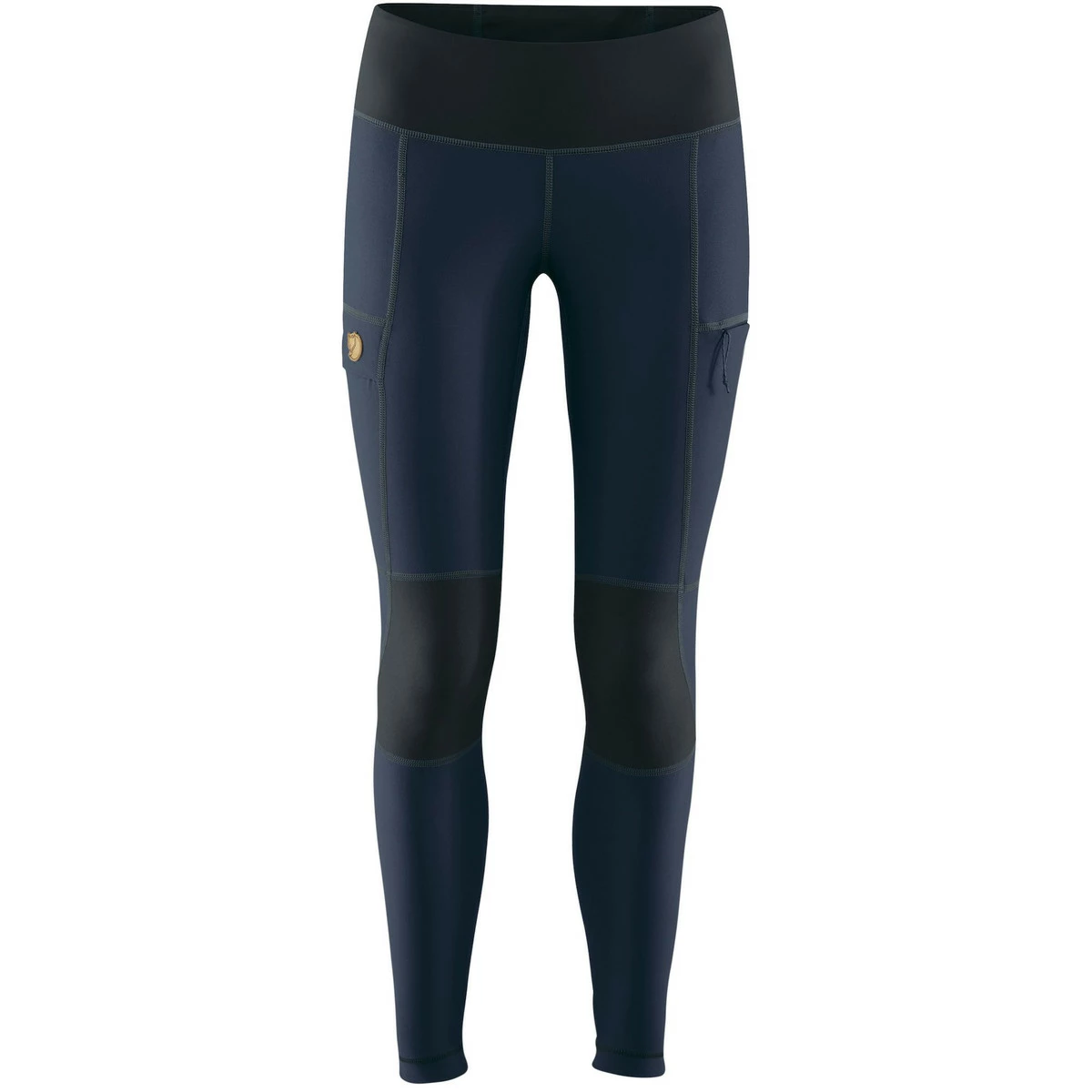 Fjallraven Abisko Trail Tights - Women's (Spring 2022) 2 Fjallraven Abisko Trail Tights - Women's (Spring 2022) - Image 2