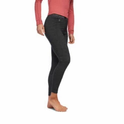 Black Diamond Solution 150 Merino Baselayer Full-Length Bottom - Women's 6 Black Diamond Solution 150 Merino Baselayer Full-Length Bottom - Women's -BackcountryGear Whop 760001 0002 msolution150merinobase34 black om front 59083.1626822878