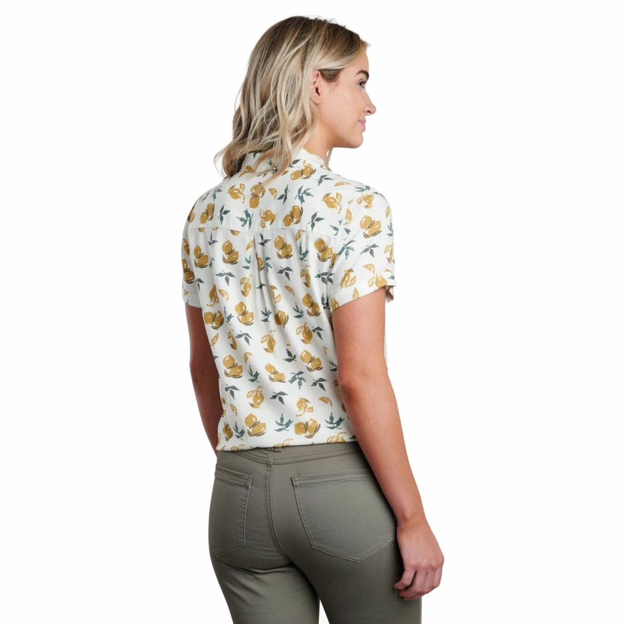 KUHL Elsie Short Sleeve - Women's 3 KUHL Elsie Short Sleeve - Women's - Image 3