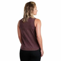 KUHL Konstance Tank - Women's -BackcountryGear Whop 8477 konstance tank ganache print back pdp photo rsz 43426.1677021654