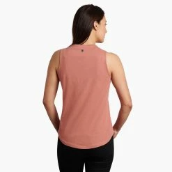 KUHL Bravada Tank - Women's (Spring 2022) 20 KUHL Bravada Tank - Women's (Spring 2022) -BackcountryGear Whop 8487 Bravada Tank Tuscany Back rsz 74161.1652727060