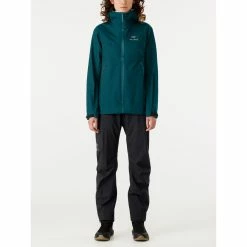 BackcountryGear Whop -BackcountryGear Whop Beta Pant Black Women Front View S22 rsz 16260.1648248910