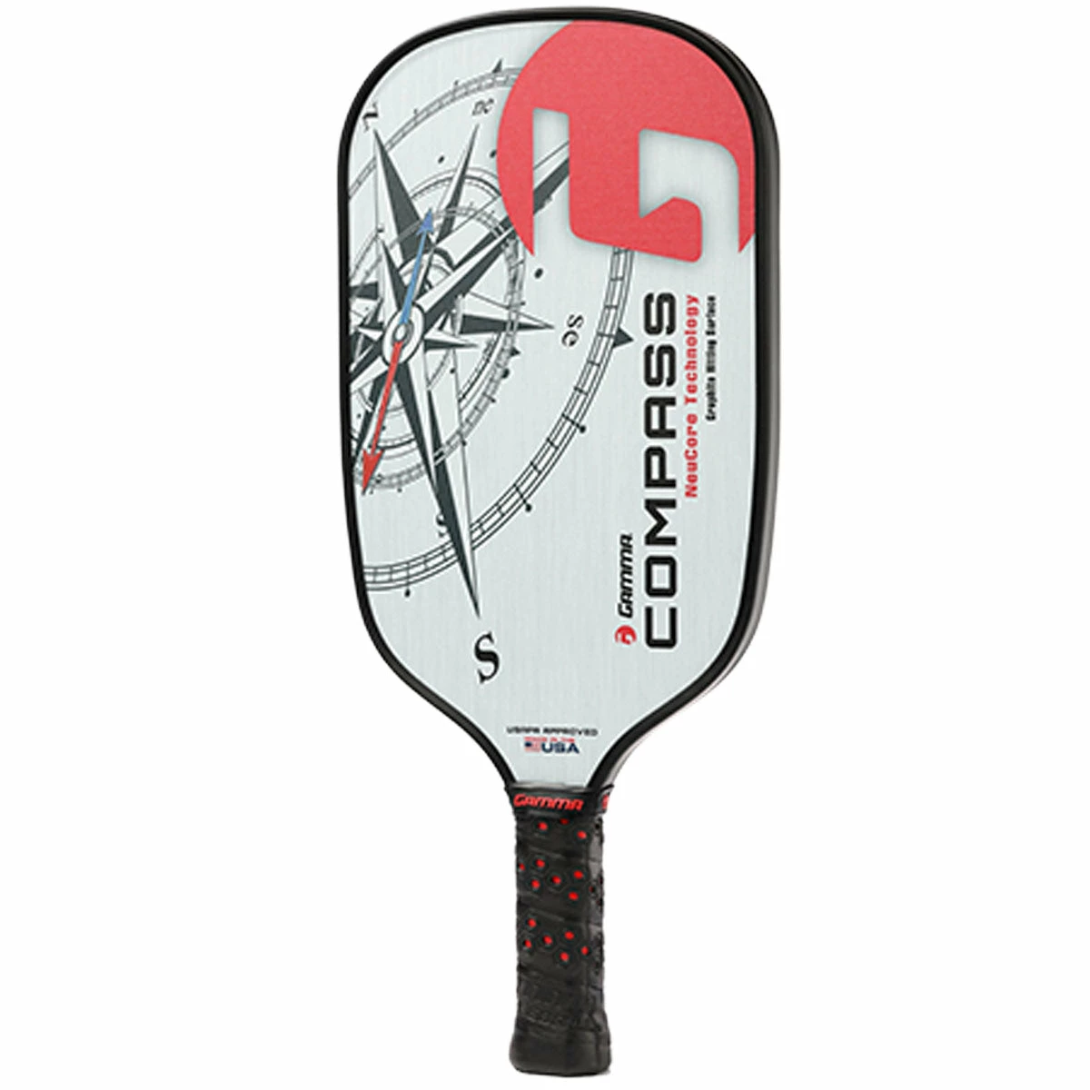GAMMA Pickleball GAMMA Compass NeuCore Graphite Pickleball Paddle 2 GAMMA Pickleball GAMMA Compass NeuCore Graphite Pickleball Paddle - Image 2