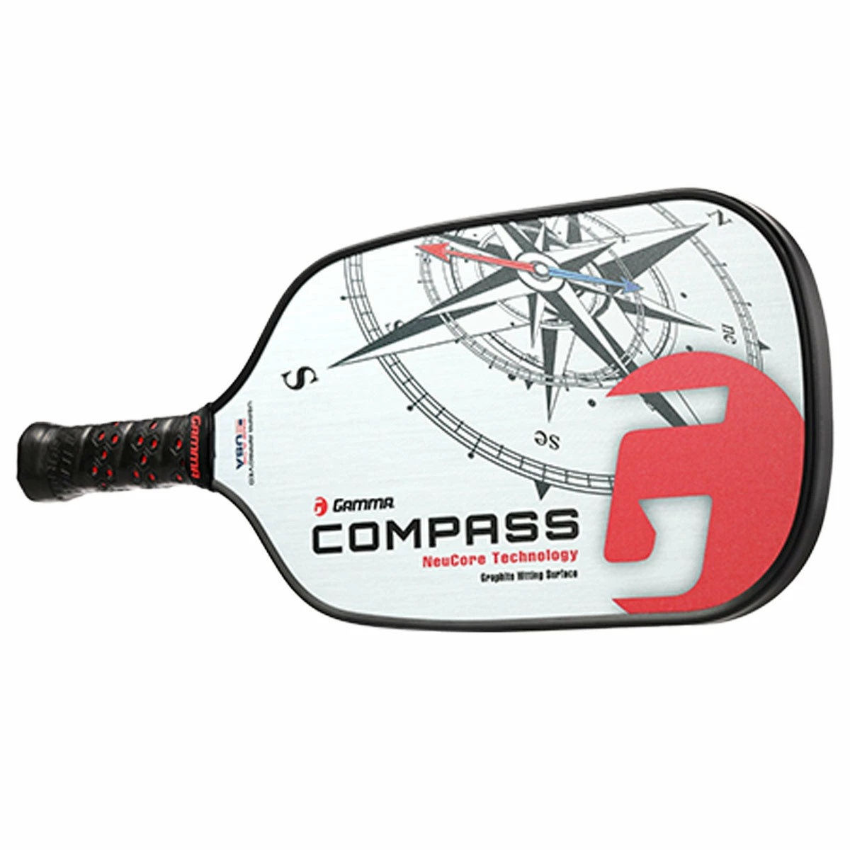 GAMMA Pickleball GAMMA Compass NeuCore Graphite Pickleball Paddle 5 GAMMA Pickleball GAMMA Compass NeuCore Graphite Pickleball Paddle - Image 5