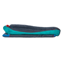 Big Agnes Women's Daisy Mae 0° -BackcountryGear Whop Daisy Mae 0 03