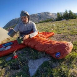 Big Agnes Greystone 20° -BackcountryGear Whop Greystone PDP LIFESTYLE IMAGE 5e561c48 10c6 4143 ad58 e8dd85c3be63