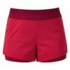 Mountain Equipment Dynamo Twin Short - Women's (Spring 2022)