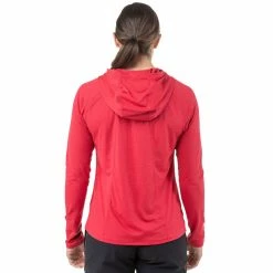 Mountain Equipment Glace Hoody - Women's (Spring 2022) 11 Mountain Equipment Glace Hoody - Women's (Spring 2022) -BackcountryGear Whop ME 005993GlaceWomensHoodedTopME 01559CapsicumRedBack 9096 65359.1677013397