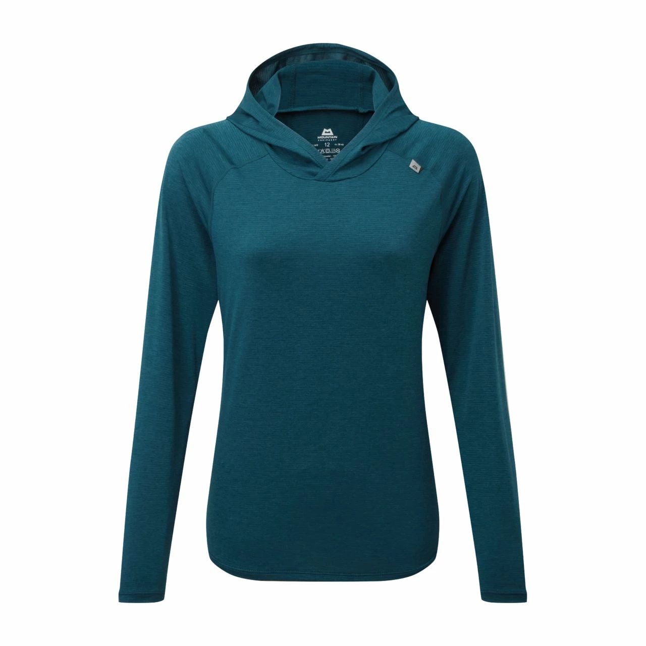 Mountain Equipment Glace Hoody - Women's (Spring 2022) 3 Mountain Equipment Glace Hoody - Women's (Spring 2022) - Image 3