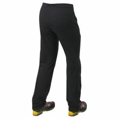Mountain Equipment Chamois Pant - Women's -BackcountryGear Whop ME Chamois Pants Womens Black Back rsz 09777.1677012987