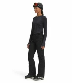 The North Face Lenado Pant - Women's (Fall 2022) 6 The North Face Lenado Pant - Women's (Fall 2022) -BackcountryGear Whop NF0A4R1I JK3 model34 rsz 26615.1635960962