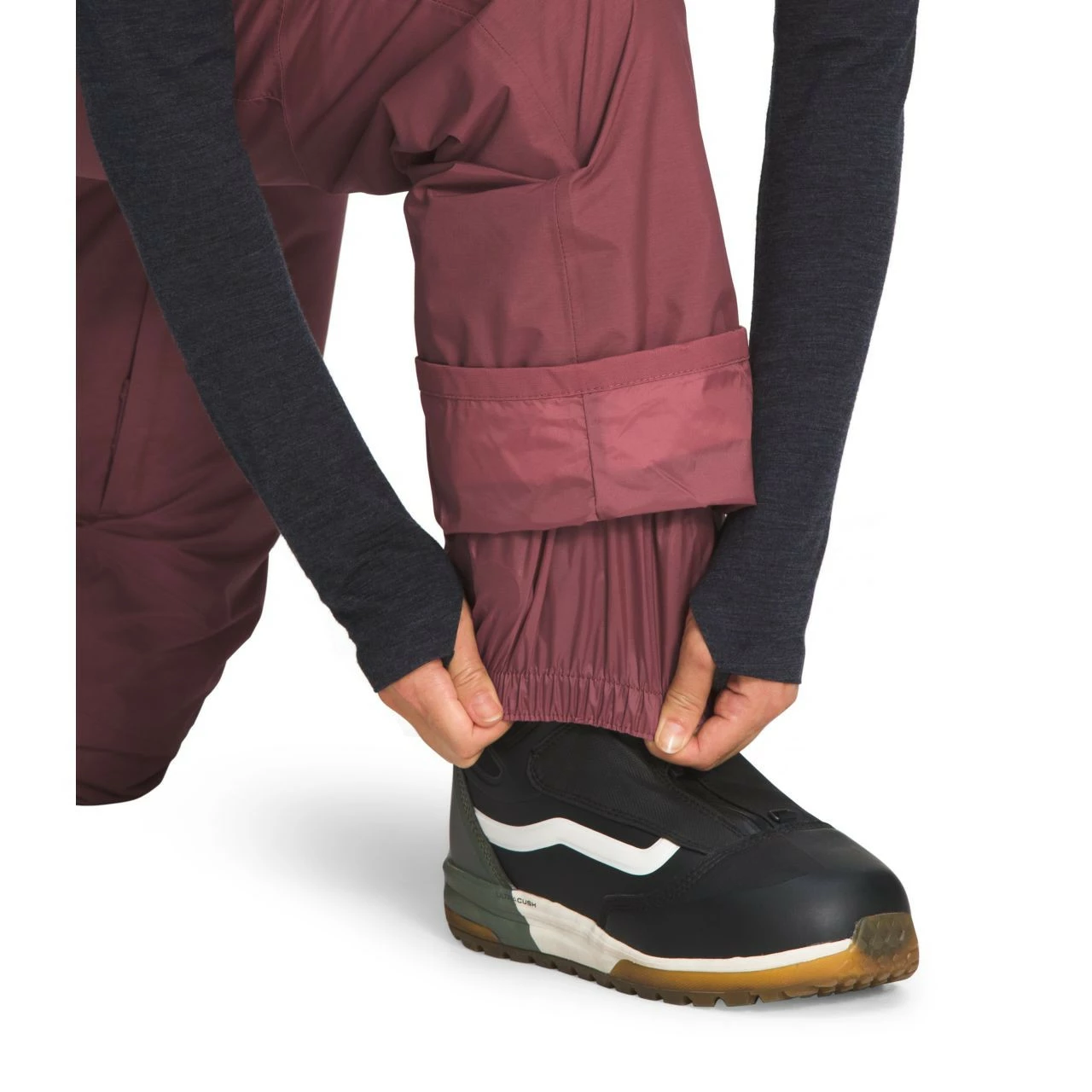 The North Face Freedom Insulated Pant - Women's (Fall 2022) 7 The North Face Freedom Insulated Pant - Women's (Fall 2022) - Image 7