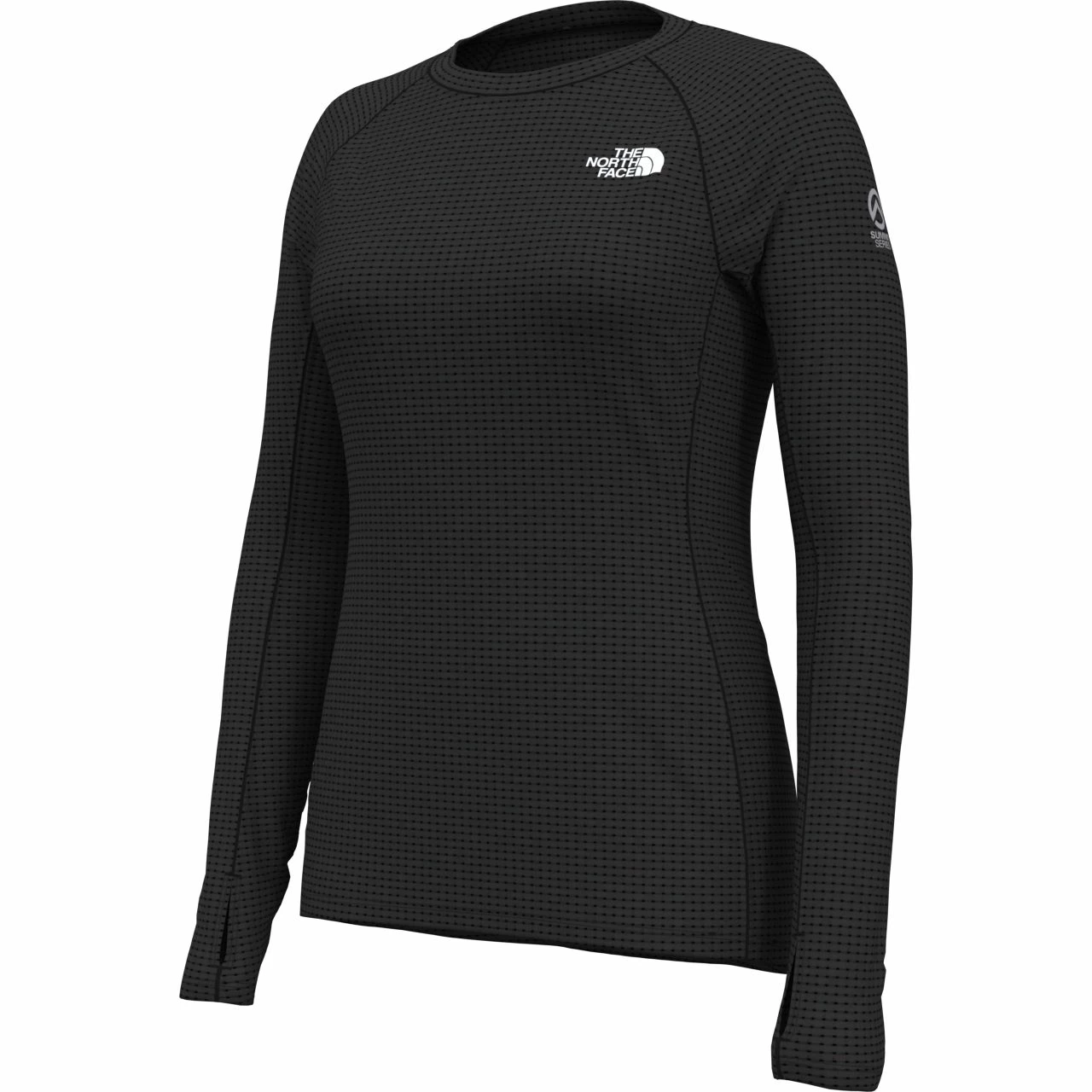 The North Face DotKnit Crew - Women's (Spring 2022) 6 The North Face DotKnit Crew - Women's (Spring 2022) - Image 6