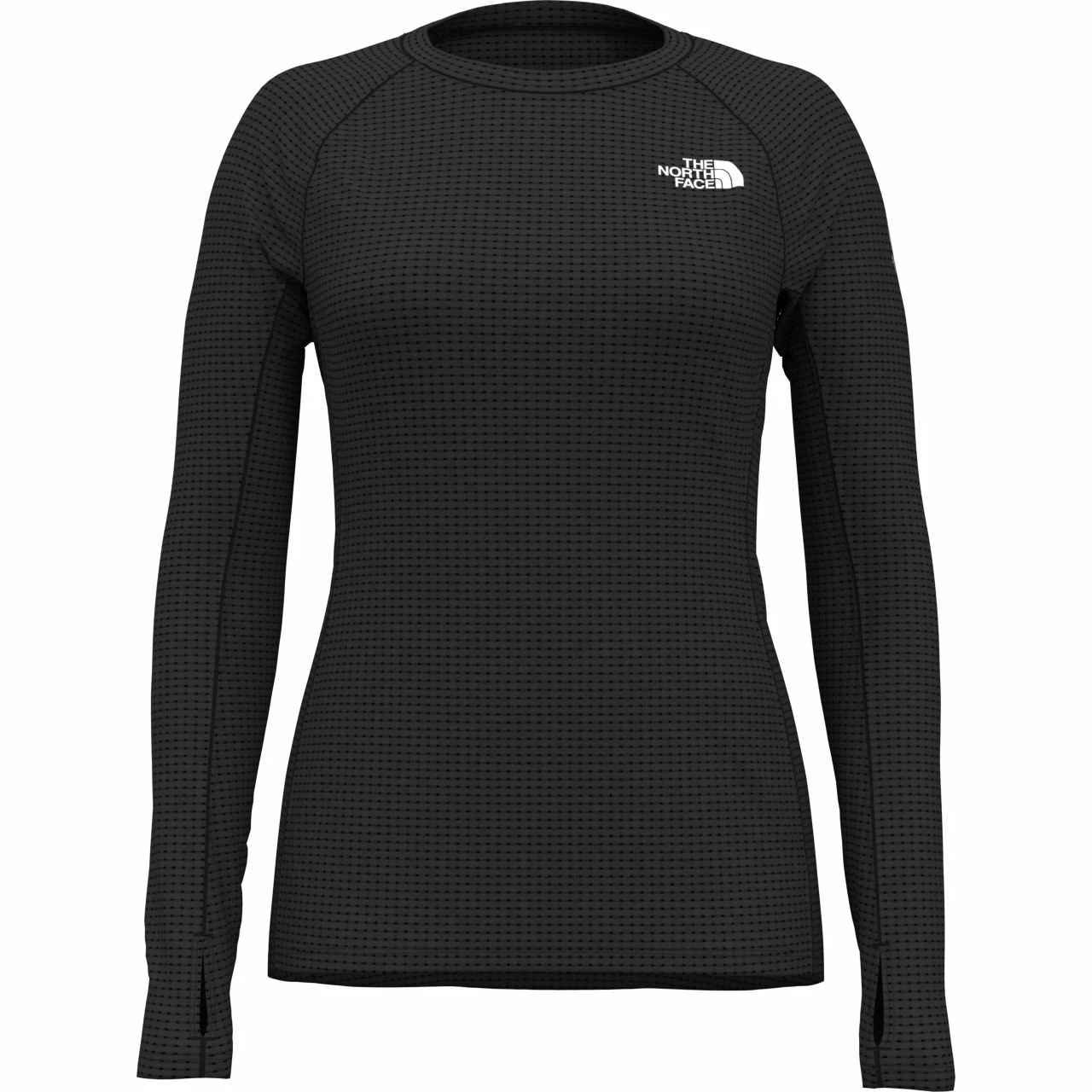 The North Face DotKnit Crew - Women's (Spring 2022) 5 The North Face DotKnit Crew - Women's (Spring 2022) - Image 5