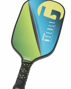 GAMMA Pickleball GAMMA Needle Elongated Premium Poly Core Graphite Pickleball Paddle -BackcountryGear Whop Needle Full Flat 480x600 1