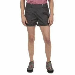La Sportiva Escape Short - Women's (Spring 2022) 14 La Sportiva Escape Short - Women's (Spring 2022) -BackcountryGear Whop O56 900000 ESCAPE SHORT W CARBON WHITE 1 12587.1676929719