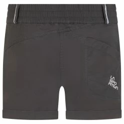 La Sportiva Escape Short - Women's (Spring 2022) 10 La Sportiva Escape Short - Women's (Spring 2022) -BackcountryGear Whop O56 900000 ESCAPE SHORT W CARBON WHITE 4 43508.1676929719