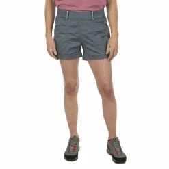 La Sportiva Escape Short - Women's (Spring 2022) 12 La Sportiva Escape Short - Women's (Spring 2022) -BackcountryGear Whop O56 903903 ESCAPE SHORT W SLATE 1 60600.1676929719