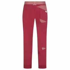 La Sportiva Mantra Pant - Women's (Fall 2022) 10 La Sportiva Mantra Pant - Women's (Fall 2022) -BackcountryGear Whop O62 502405 MANTRA PANT W RED PLUM BLUSH 4 66690.1648175172.1280.1280 58719.1676930383