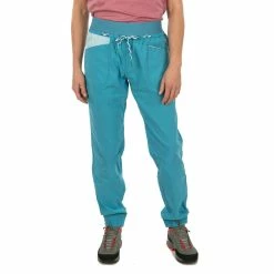 La Sportiva Mantra Pant - Women's (Fall 2022) 14 La Sportiva Mantra Pant - Women's (Fall 2022) -BackcountryGear Whop O62 624625 MANTRA PANT W TOPAZ CELESTIAL BLUE 1 48631.1648175172.1280.1280 80492.1676930383