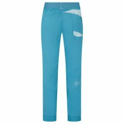 La Sportiva Mantra Pant - Women's (Fall 2022) 11 La Sportiva Mantra Pant - Women's (Fall 2022) -BackcountryGear Whop O62 624625 MANTRA PANT W TOPAZ CELESTIAL BLUE 4 70042.1648175172.1280.1280 24326.1676930383