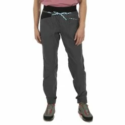 La Sportiva Mantra Pant - Women's -BackcountryGear Whop O62 900900 MANTRA PANT W CARBON 1 94309.1676930315