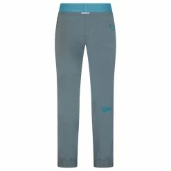 La Sportiva Mantra Pant - Women's -BackcountryGear Whop O62 903903 MANTRA PANT W SLATE 4 75805.1676930315