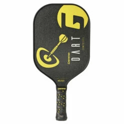 GAMMA Pickleball GAMMA Dart Poly Core Pickleball Paddle 6 GAMMA Pickleball GAMMA Dart Poly Core Pickleball Paddle -BackcountryGear Whop RDPP Black 01