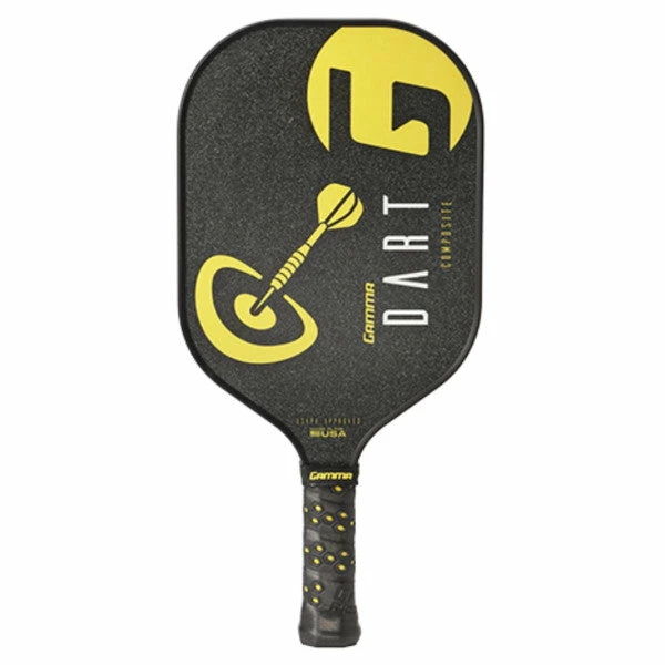 GAMMA Pickleball GAMMA Dart Poly Core Pickleball Paddle 3 GAMMA Pickleball GAMMA Dart Poly Core Pickleball Paddle - Image 3