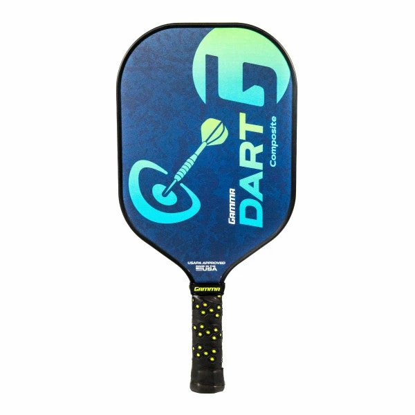 GAMMA Pickleball GAMMA Dart Poly Core Pickleball Paddle 2 GAMMA Pickleball GAMMA Dart Poly Core Pickleball Paddle - Image 2