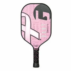 GAMMA Pickleball GAMMA Dart Poly Core Pickleball Paddle 7 GAMMA Pickleball GAMMA Dart Poly Core Pickleball Paddle -BackcountryGear Whop RDPP Pink 01