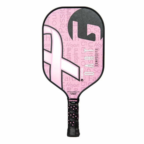 GAMMA Pickleball GAMMA Dart Poly Core Pickleball Paddle 4 GAMMA Pickleball GAMMA Dart Poly Core Pickleball Paddle - Image 4