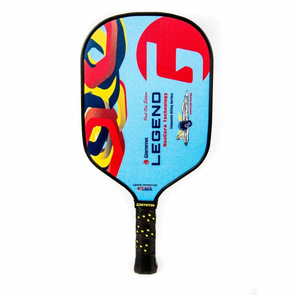 GAMMA Pickleball GAMMA Legend NeuCore Composite Pickleball Paddle 1 GAMMA Pickleball GAMMA Legend NeuCore Composite Pickleball Paddle