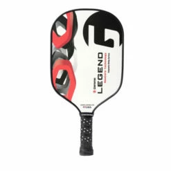 GAMMA Pickleball GAMMA Legend NeuCore Composite Pickleball Paddle 5 GAMMA Pickleball GAMMA Legend NeuCore Composite Pickleball Paddle -BackcountryGear Whop RGLPP White 01