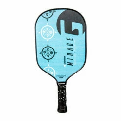 GAMMA Pickleball GAMMA Mirage Premium Poly Core Pickleball Paddle 8 GAMMA Pickleball GAMMA Mirage Premium Poly Core Pickleball Paddle -BackcountryGear Whop RGMPP Lucy Kitcher Limited Edition 01