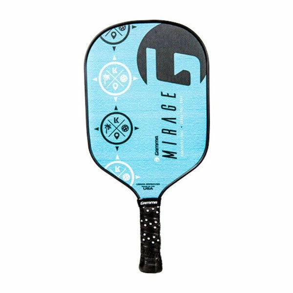 GAMMA Pickleball GAMMA Mirage Premium Poly Core Pickleball Paddle 3 GAMMA Pickleball GAMMA Mirage Premium Poly Core Pickleball Paddle - Image 3