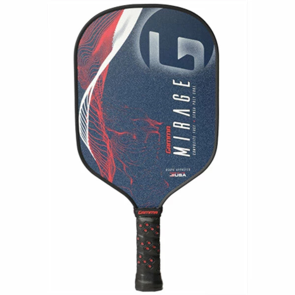 GAMMA Pickleball GAMMA Mirage Premium Poly Core Pickleball Paddle 4 GAMMA Pickleball GAMMA Mirage Premium Poly Core Pickleball Paddle - Image 4