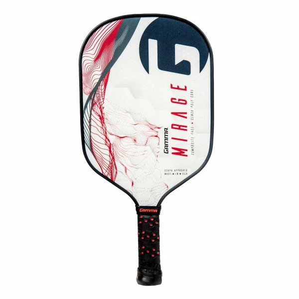 GAMMA Pickleball GAMMA Mirage Premium Poly Core Pickleball Paddle 2 GAMMA Pickleball GAMMA Mirage Premium Poly Core Pickleball Paddle - Image 2